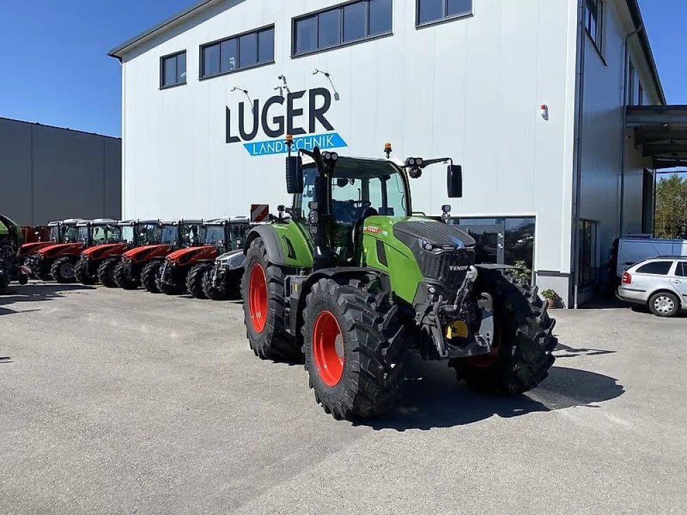 Fendt 728 VARIO PROFI+ (GEN 7) d'occasion — photo 1