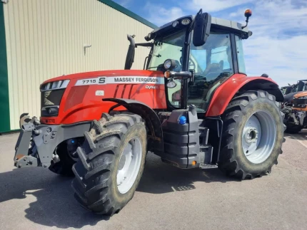 Tracteur agricole - 150CH - 2200H - 2021