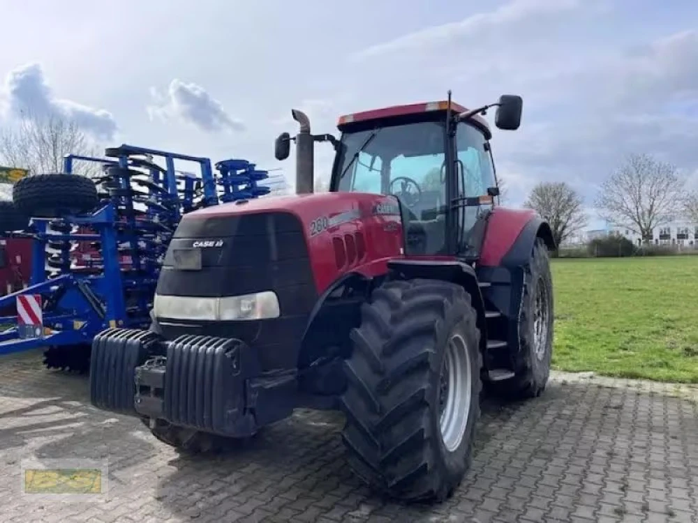 Case IH MAGNUM 280 d'occasion — photo 1
