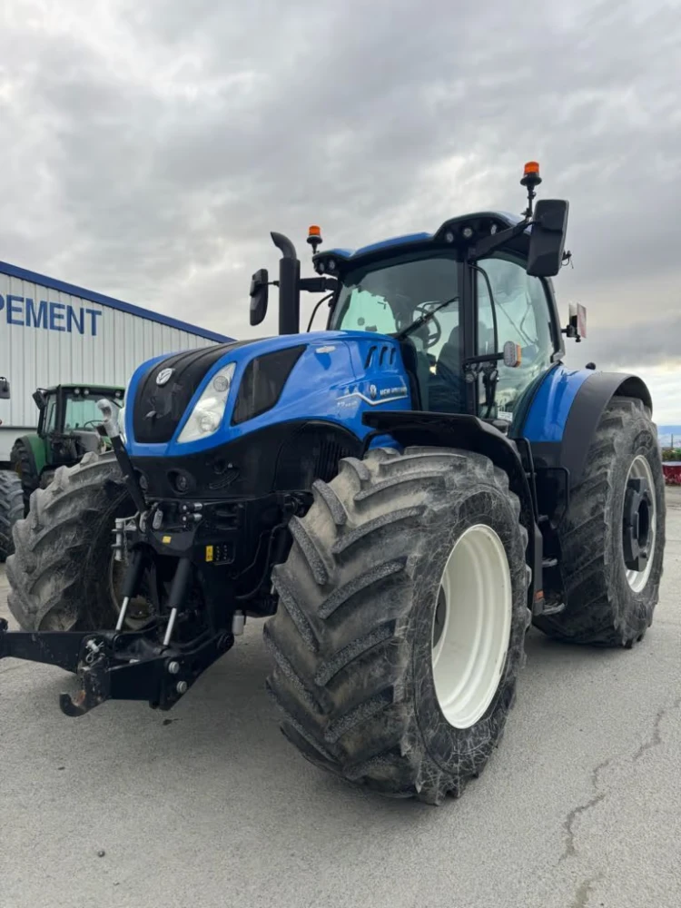 New Holland T7.315HD PLMI d'occasion — photo 1