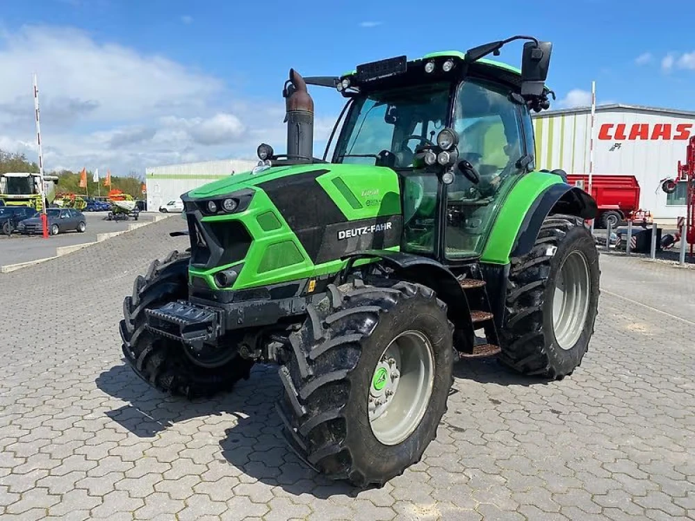Deutz-Fahr 6140 d'occasion — photo 1