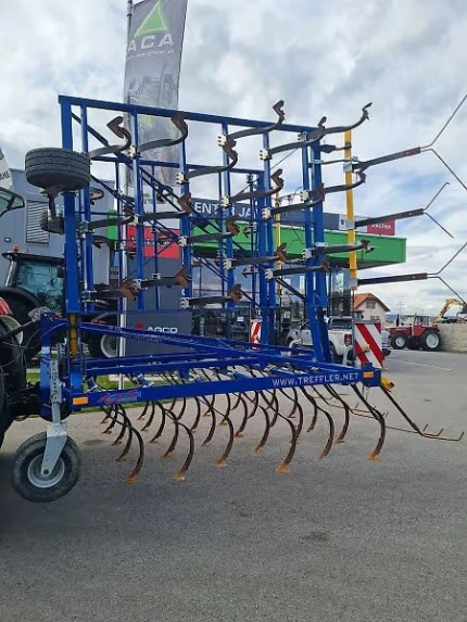 Vibroculteur - 6M - 2018