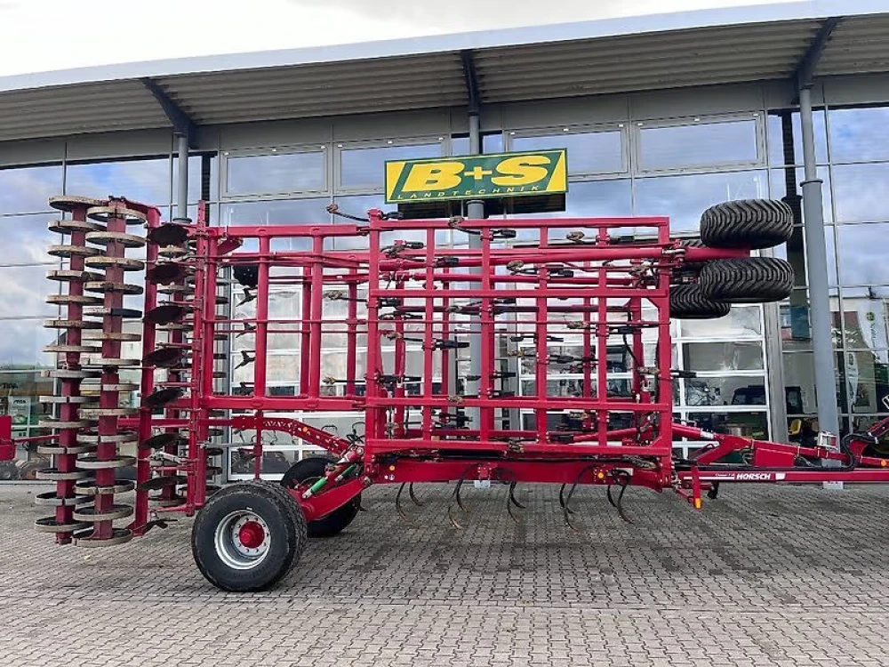 Horsch CRUISER 7 XL d'occasion — photo 1