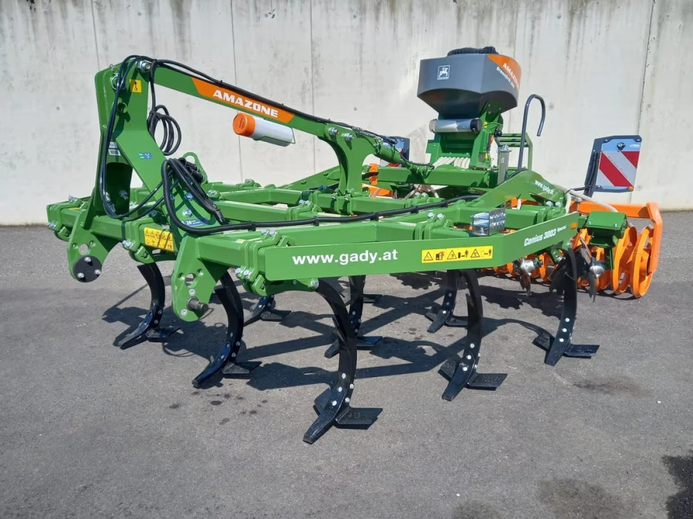 Amazone CENIUS 3003 MULCHGRUBBER d'occasion — photo 1