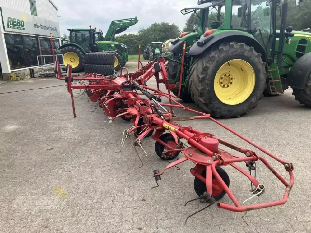 Lely LOTUS 900+ d'occasion — photo 1