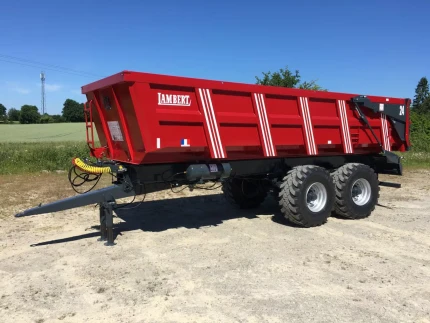 Benne agricole - 2024