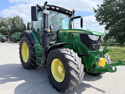 Tracteur agricole - 130CH - 3300H - 2020