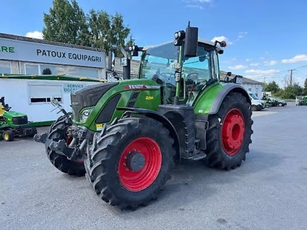 Fendt 724 PROFI PLUS d'occasion — photo 1