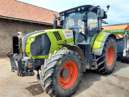 Tracteur agricole - 150CH - 3455H - 2018