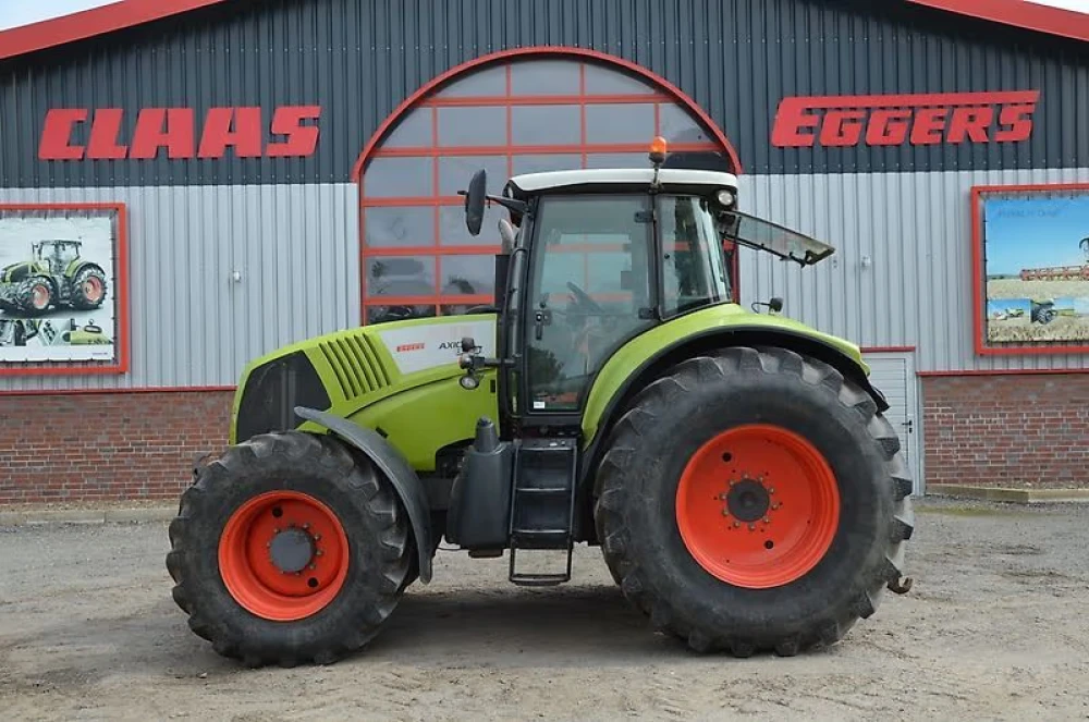 Claas AXION 840 CEBIS d'occasion — photo 1