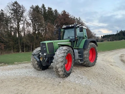Tracteur agricole - 239CH - 7330H - 1997