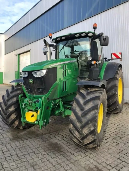 Tracteur agricole - 250 CH - 5000H - 2019
