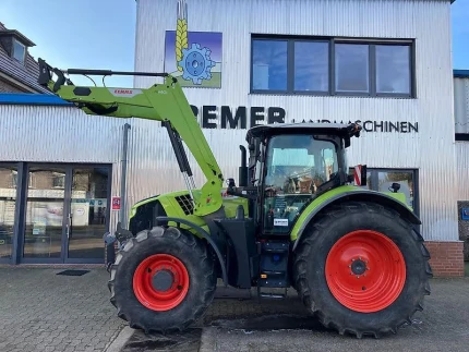 Tracteur agricole - 192CH - 2225H - 2021