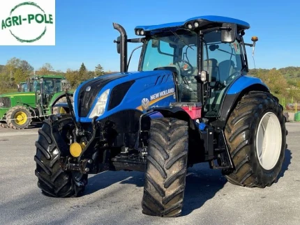 Tracteur agricole - 115 CH - 3800H - 2016
