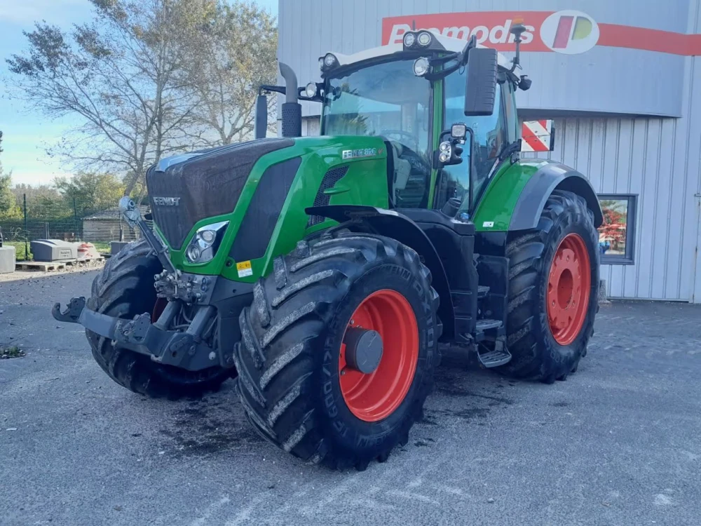 Fendt 826 PROFI PLUS d'occasion — photo 1