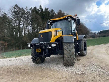 Tracteur agricole - 220CH - 7200H - 2011
