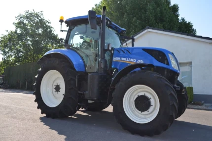 Tracteur agricole - 210 CH - 4169H - 2018