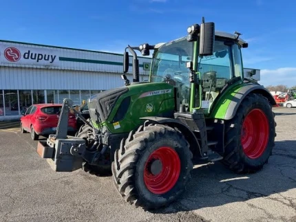 Tracteur agricole - 121CH - 1160H - 2020
