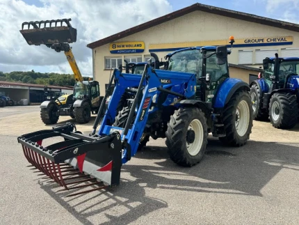 Tracteur agricole - 110CH - 2503H - 2019