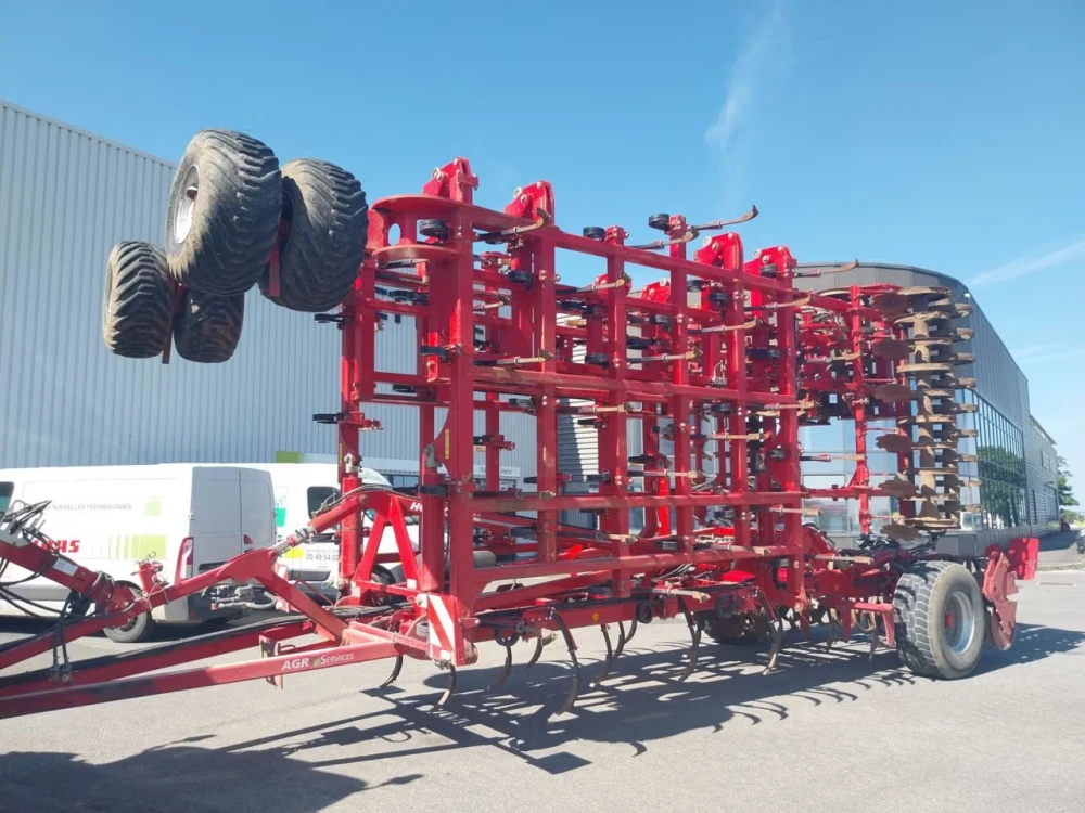 Horsch CRUISER 10XL d'occasion — photo 1