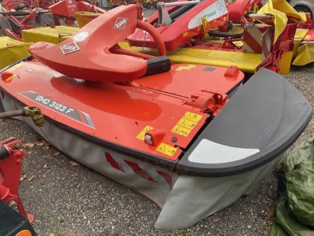 Kuhn GMD 3123 F d'occasion — photo 1