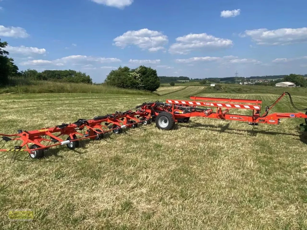 Kuhn GF13003T d'occasion — photo 1