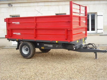 Benne agricole - 2021