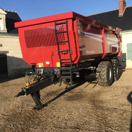 Benne agricole - 2022