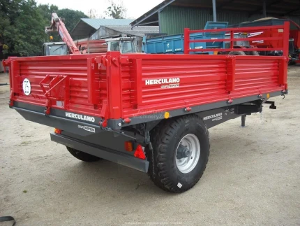 Benne agricole - 2021
