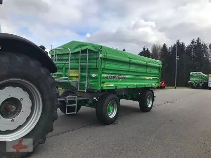 Benne agricole - 14M3 - 2025