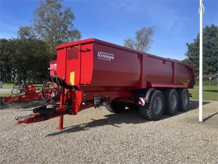 Benne agricole - 2024