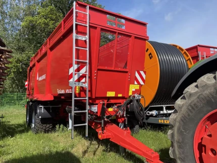 Benne agricole - 2024