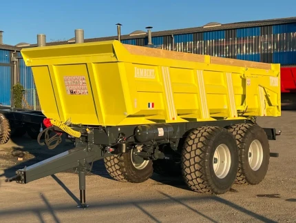 Benne agricole - 2025