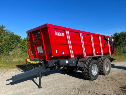 Benne agricole - 2024