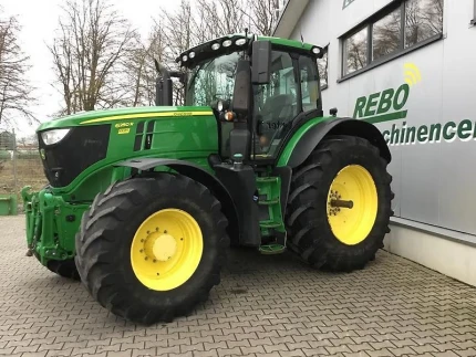 Tracteur agricole - 250 CH - 7123H - 2017