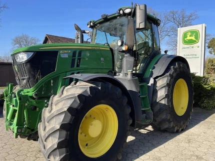 Tracteur agricole - 230 CH - 5850H - 2018