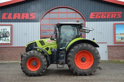 Tracteur agricole - 215 CH - 1650H - 2024