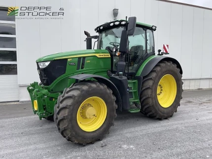 Tracteur agricole - 250 CH - 1658H - 2022