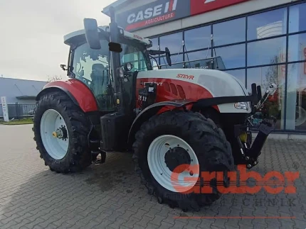 Tracteur agricole - 205CH - 3188H - 2018