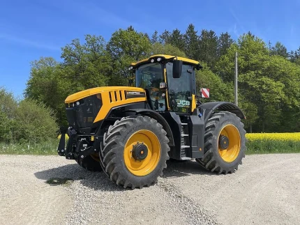 Tracteur agricole - 340CH - 150H - 2023