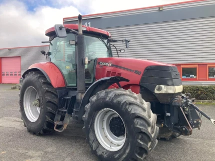 Tracteur agricole - 180 CH - 5400H - 2008