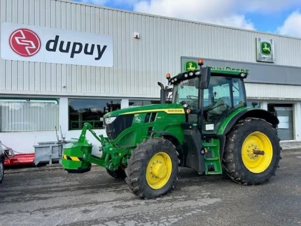 Tracteur agricole - 145CH - 758H - 2022