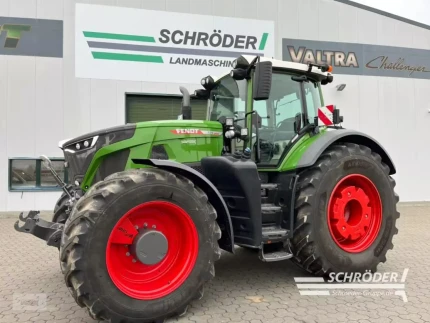 Tracteur agricole - 389CH - 1860H - 2022