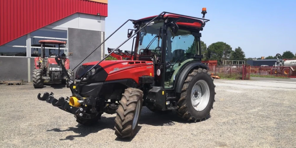 Case IH QUANTUM 90 F d'occasion — photo 1