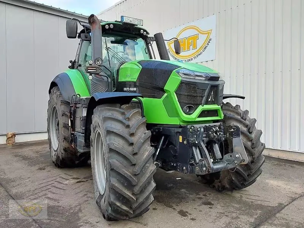 Deutz-Fahr 9340 AGROTRON TTV d'occasion — photo 1