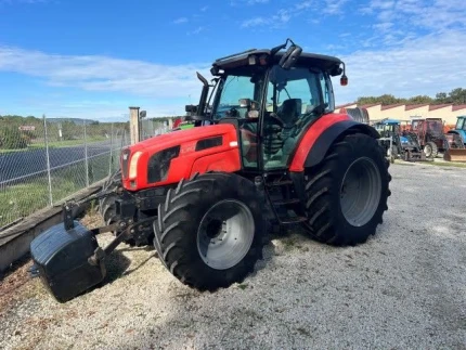 Tracteur agricole - 130CH - 3500H - 2017