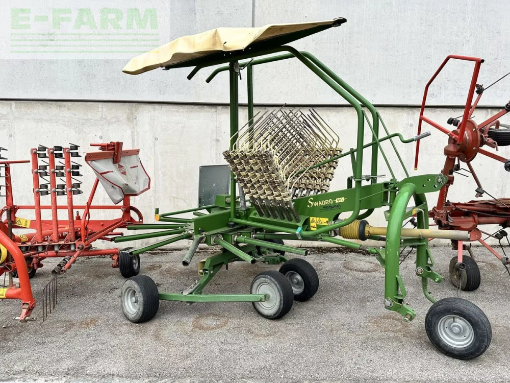 Krone SWADRO 421 d'occasion — photo 1