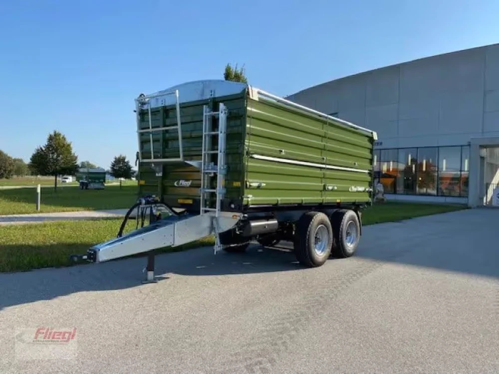Fliegl TDK 200 FOX d'occasion — photo 1
