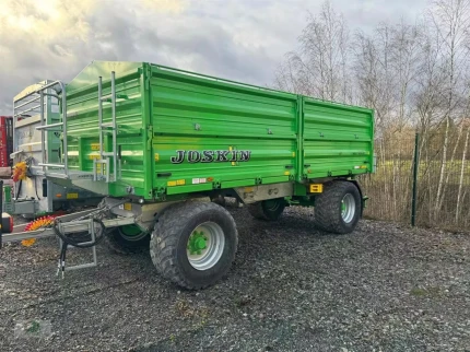 Benne agricole - 15M3 - 2023