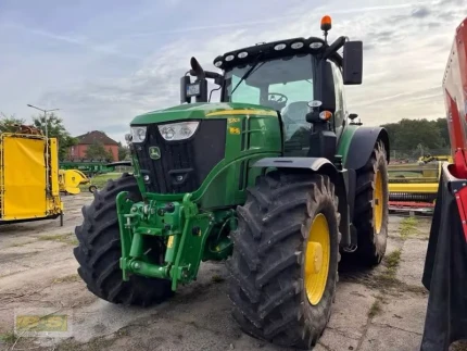 Tracteur agricole - 250 CH - 4529H - 2019